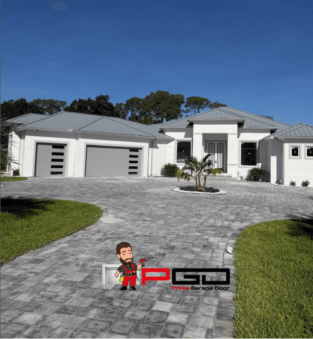 Prime Garage Door service photo