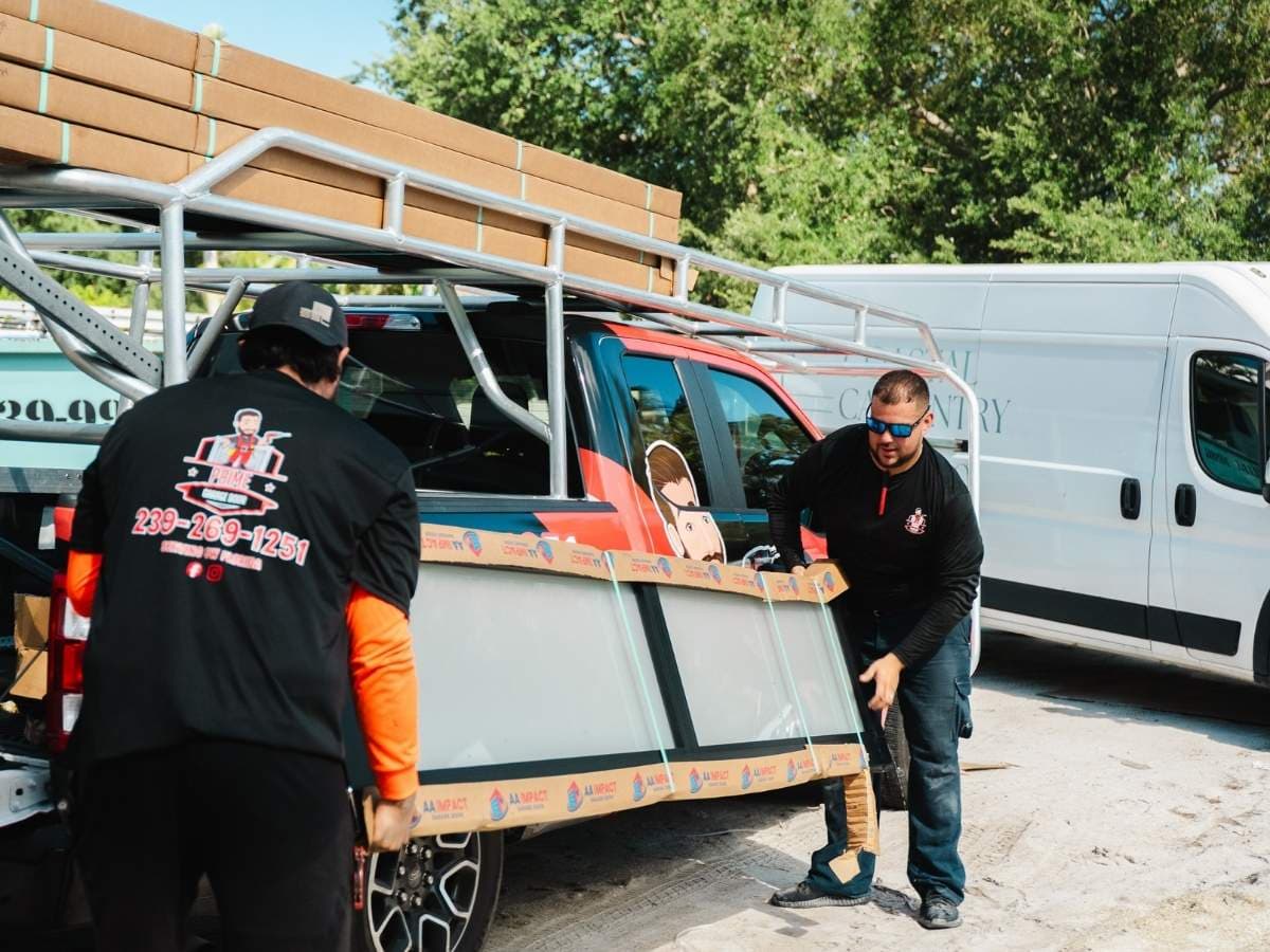 Garage door spring replacement service by Prime Garage Door