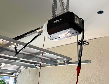 Garage Door Repair Naples FL | Prime Garage Door “LiftMaster garage door opener installation in Naples, FL”